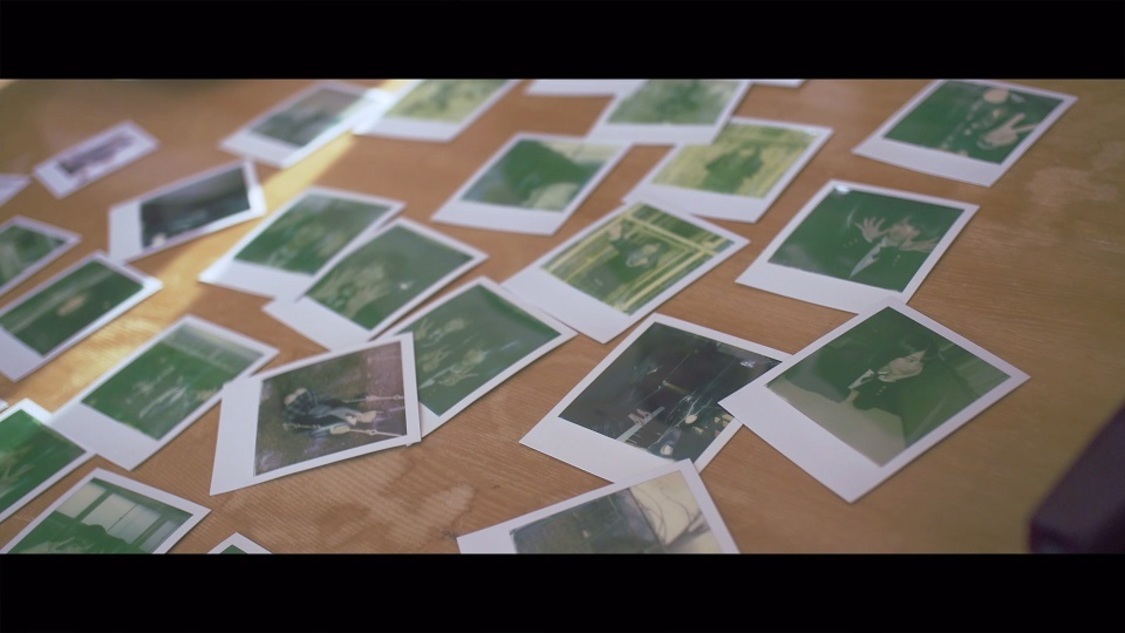 「黒い羊」TYPE-D特典映像（欅坂46二期生）より