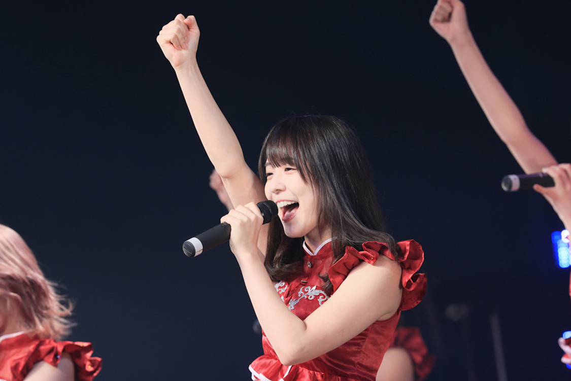 ＜純情のアフィリアワンマンツアー純情のアフィリア 全国ツアー『魔法陣と水の妖精〜Magic Circle and Siren of Water fairy〜』＞（日本橋三井ホール／2021年9月25日）