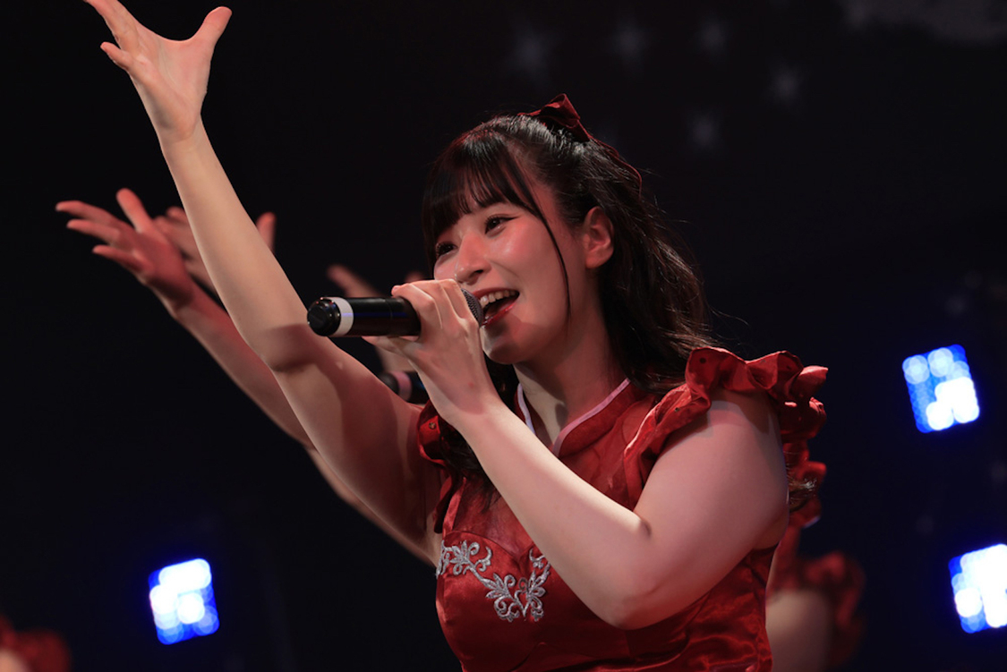 ＜純情のアフィリアワンマンツアー純情のアフィリア 全国ツアー『魔法陣と水の妖精〜Magic Circle and Siren of Water fairy〜』＞（日本橋三井ホール／2021年9月25日）