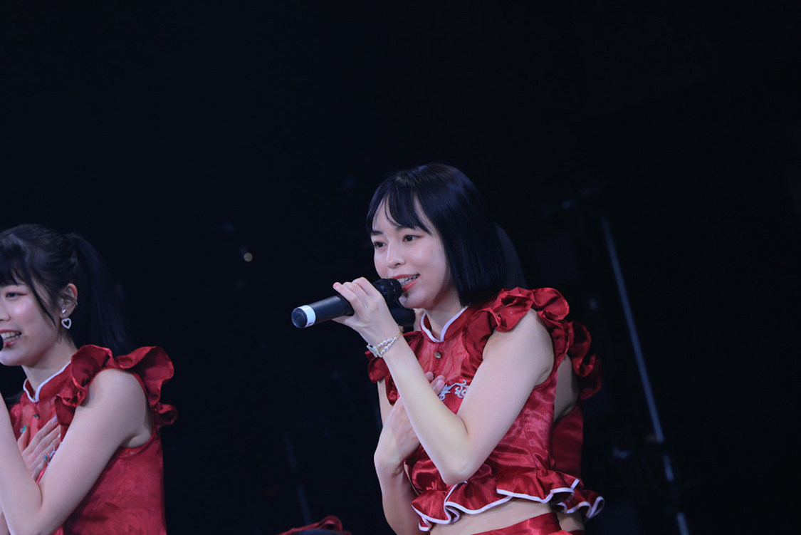 ＜純情のアフィリアワンマンツアー純情のアフィリア 全国ツアー『魔法陣と水の妖精〜Magic Circle and Siren of Water fairy〜』＞（日本橋三井ホール／2021年9月25日）