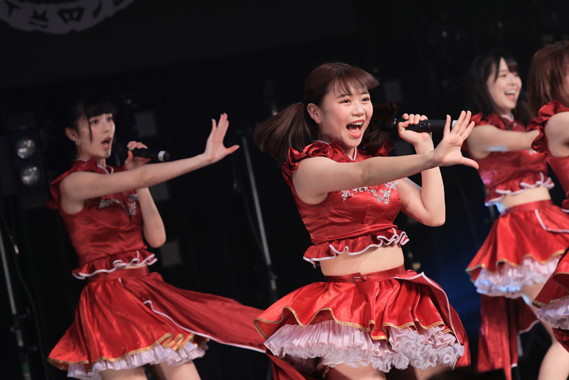 ＜純情のアフィリアワンマンツアー純情のアフィリア 全国ツアー『魔法陣と水の妖精〜Magic Circle and Siren of Water fairy〜』＞（日本橋三井ホール／2021年9月25日）