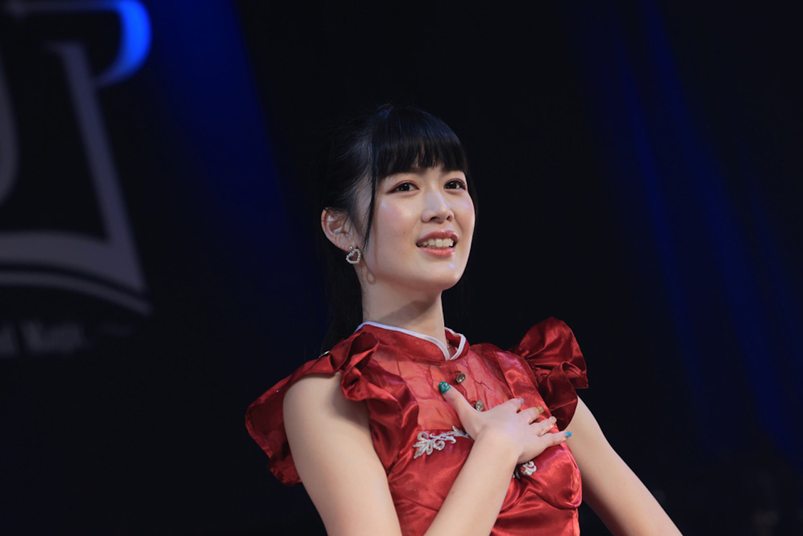 ＜純情のアフィリアワンマンツアー純情のアフィリア 全国ツアー『魔法陣と水の妖精〜Magic Circle and Siren of Water fairy〜』＞（日本橋三井ホール／2021年9月25日）