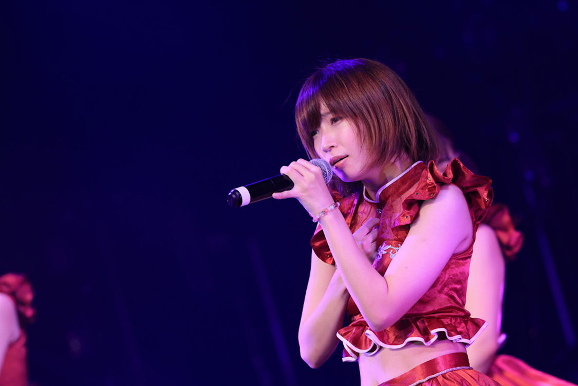 ＜純情のアフィリアワンマンツアー純情のアフィリア 全国ツアー『魔法陣と水の妖精〜Magic Circle and Siren of Water fairy〜』＞（日本橋三井ホール／2021年9月25日）