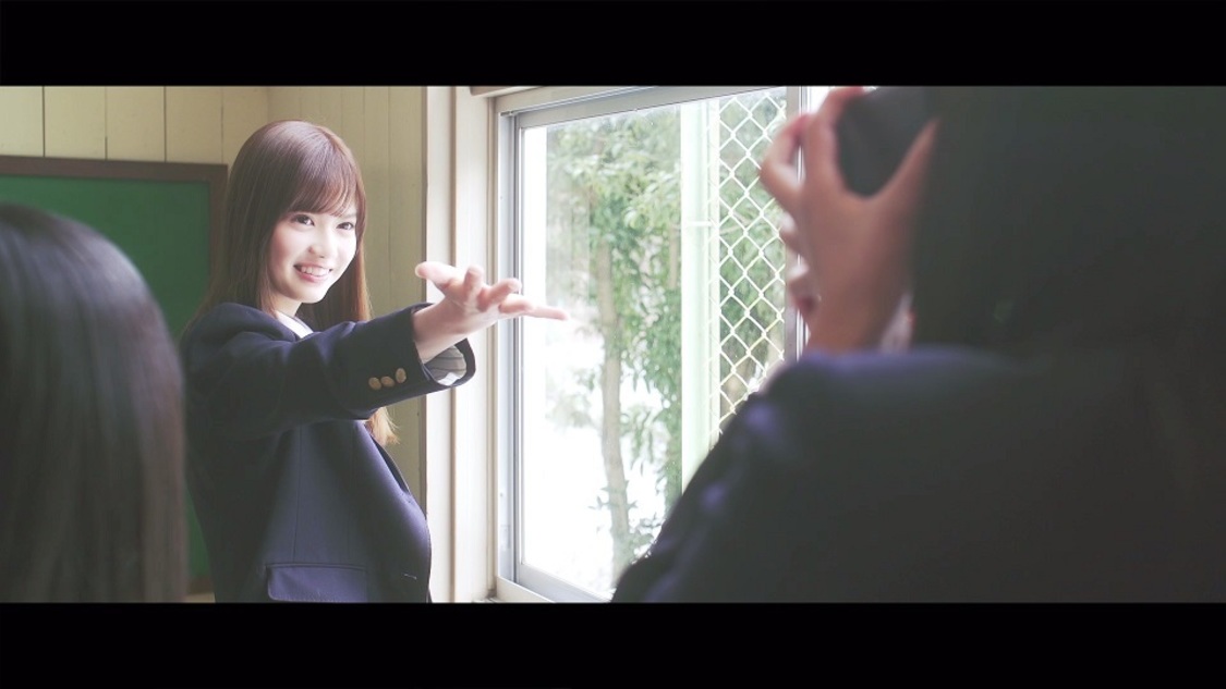 「黒い羊」TYPE-D特典映像（欅坂46二期生）より