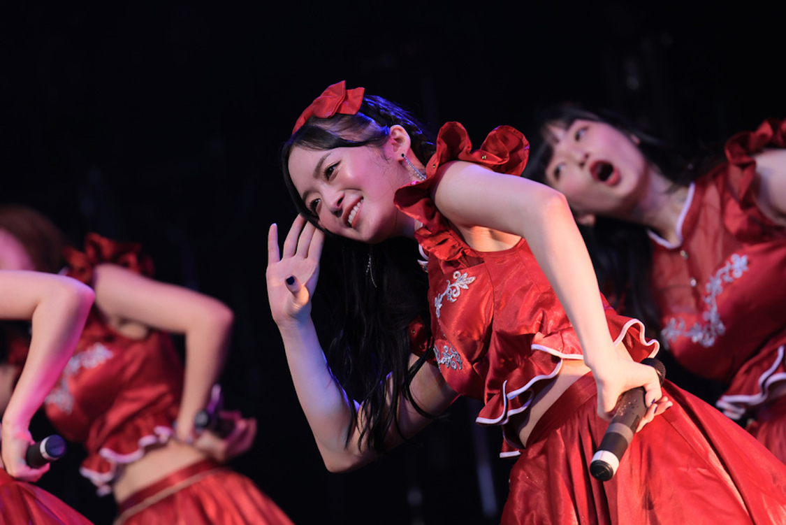 ＜純情のアフィリアワンマンツアー純情のアフィリア 全国ツアー『魔法陣と水の妖精〜Magic Circle and Siren of Water fairy〜』＞（日本橋三井ホール／2021年9月25日）