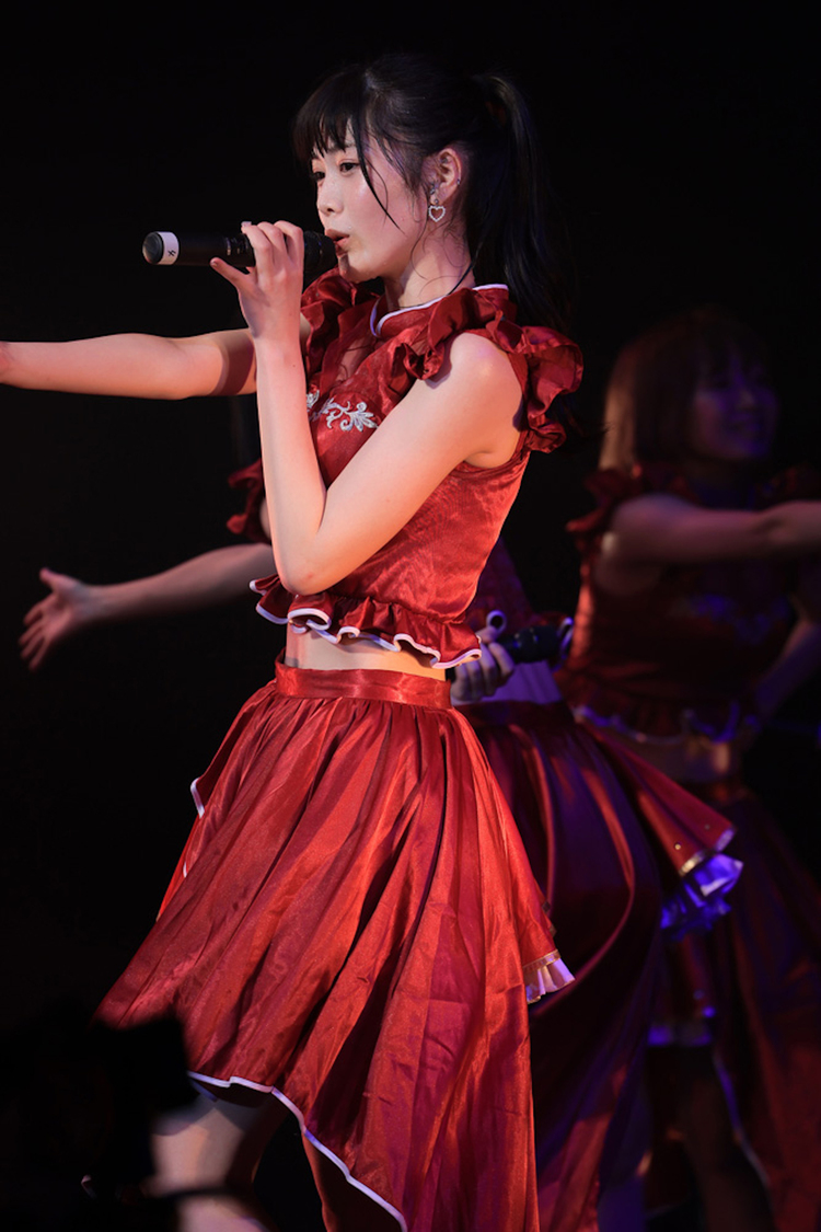 ＜純情のアフィリアワンマンツアー純情のアフィリア 全国ツアー『魔法陣と水の妖精〜Magic Circle and Siren of Water fairy〜』＞（日本橋三井ホール／2021年9月25日）