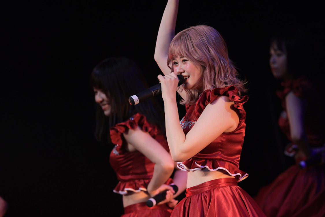 ＜純情のアフィリアワンマンツアー純情のアフィリア 全国ツアー『魔法陣と水の妖精〜Magic Circle and Siren of Water fairy〜』＞（日本橋三井ホール／2021年9月25日）