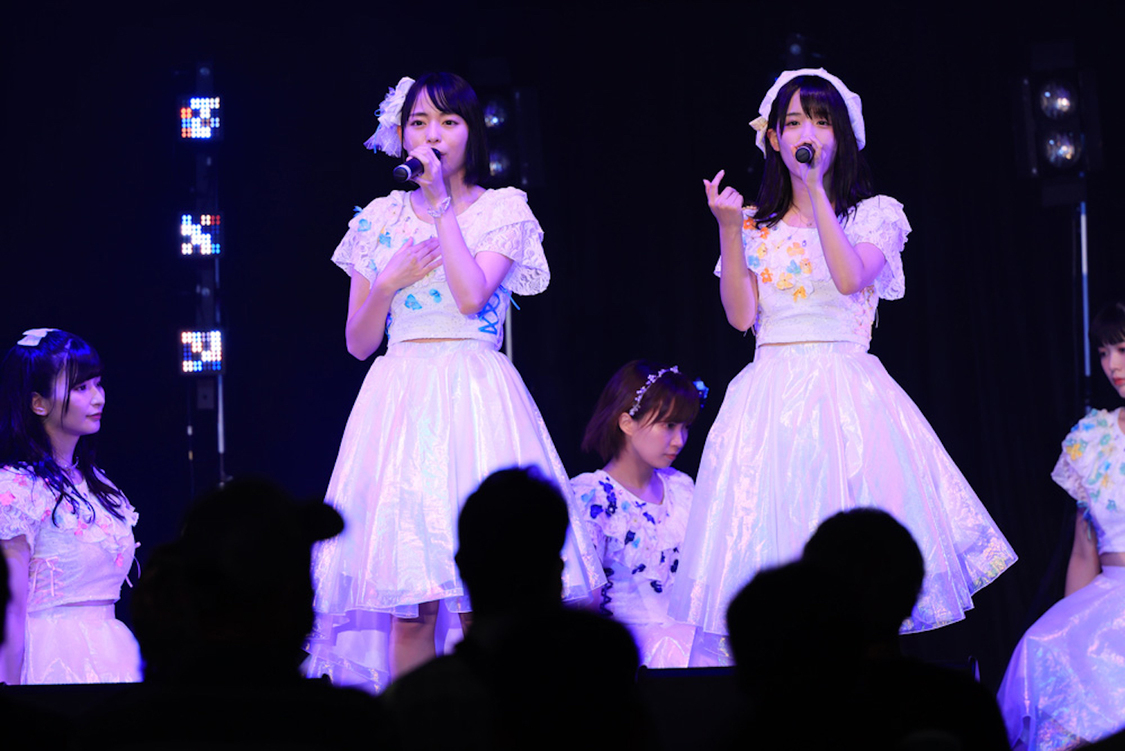 ＜純情のアフィリアワンマンツアー純情のアフィリア 全国ツアー『魔法陣と水の妖精〜Magic Circle and Siren of Water fairy〜』＞（日本橋三井ホール／2021年9月25日）