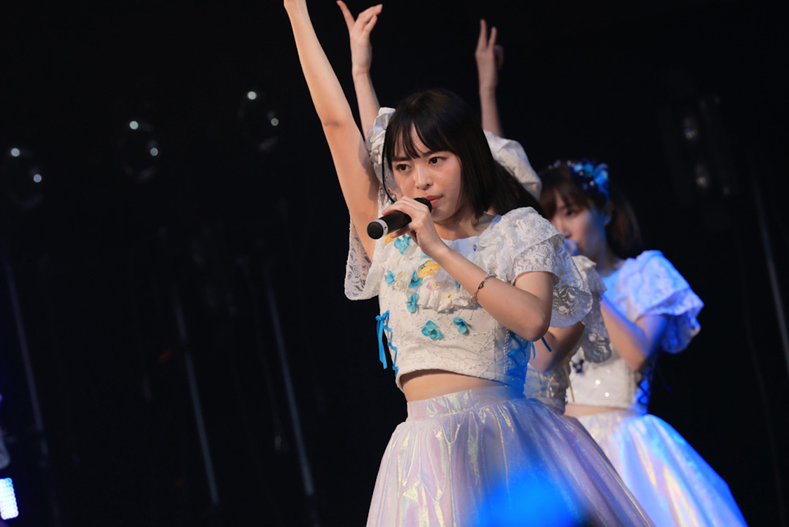 ＜純情のアフィリアワンマンツアー純情のアフィリア 全国ツアー『魔法陣と水の妖精〜Magic Circle and Siren of Water fairy〜』＞（日本橋三井ホール／2021年9月25日）