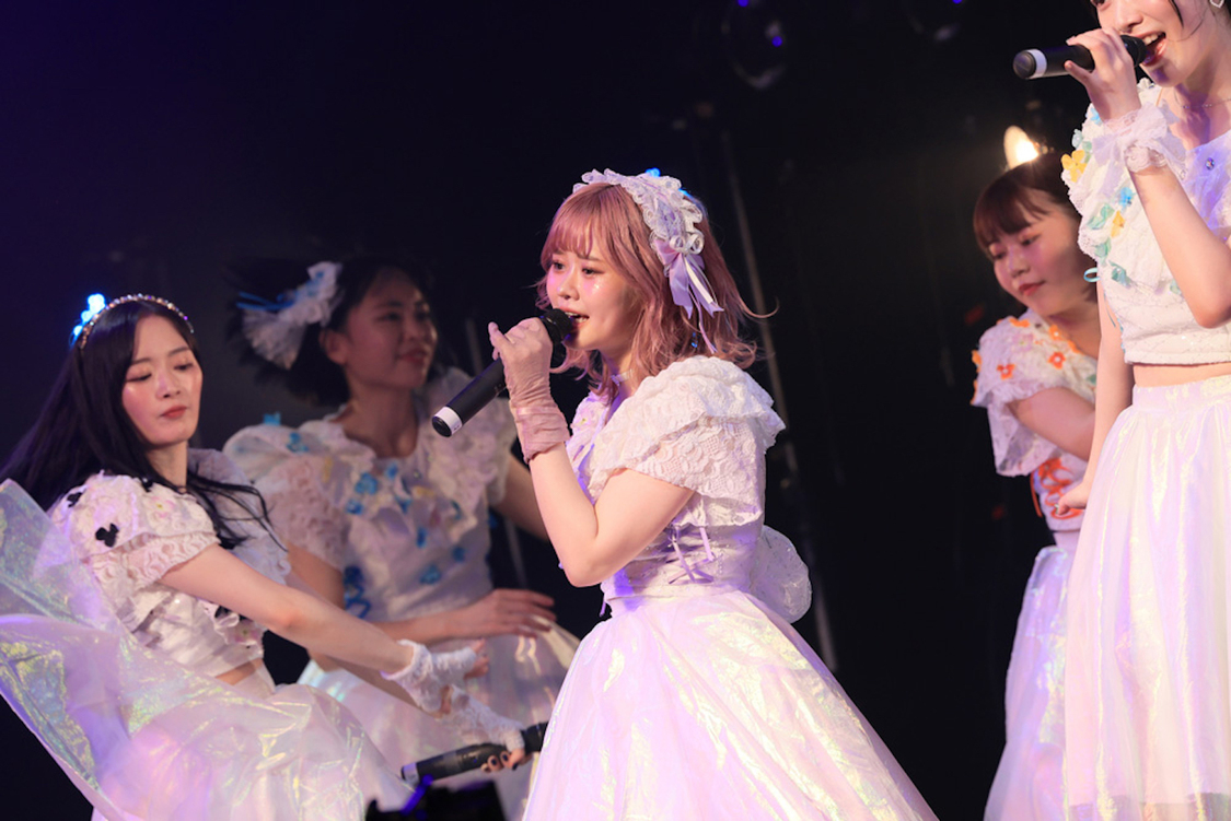 ＜純情のアフィリアワンマンツアー純情のアフィリア 全国ツアー『魔法陣と水の妖精〜Magic Circle and Siren of Water fairy〜』＞（日本橋三井ホール／2021年9月25日）