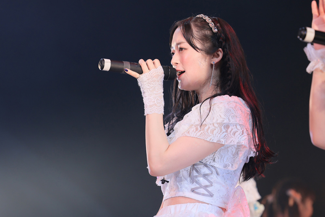 ＜純情のアフィリアワンマンツアー純情のアフィリア 全国ツアー『魔法陣と水の妖精〜Magic Circle and Siren of Water fairy〜』＞（日本橋三井ホール／2021年9月25日）