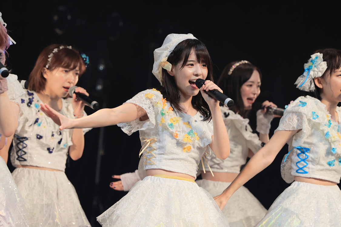 ＜純情のアフィリアワンマンツアー純情のアフィリア 全国ツアー『魔法陣と水の妖精〜Magic Circle and Siren of Water fairy〜』＞（日本橋三井ホール／2021年9月25日）