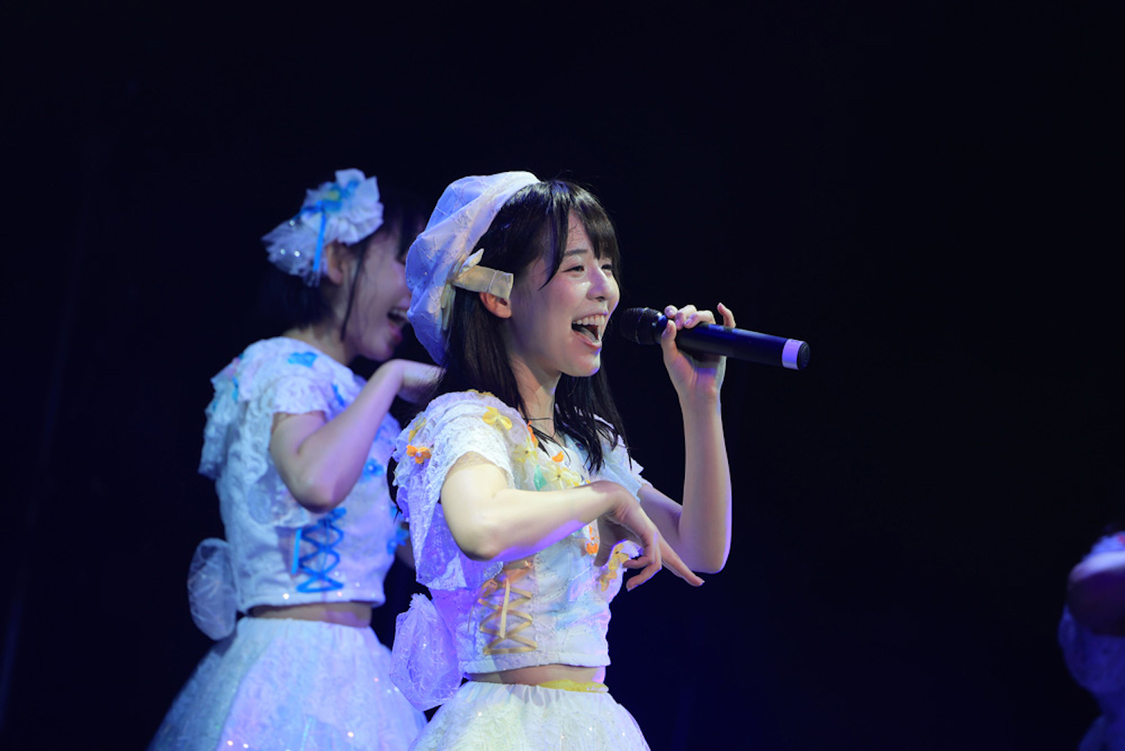 ＜純情のアフィリアワンマンツアー純情のアフィリア 全国ツアー『魔法陣と水の妖精〜Magic Circle and Siren of Water fairy〜』＞（日本橋三井ホール／2021年9月25日）