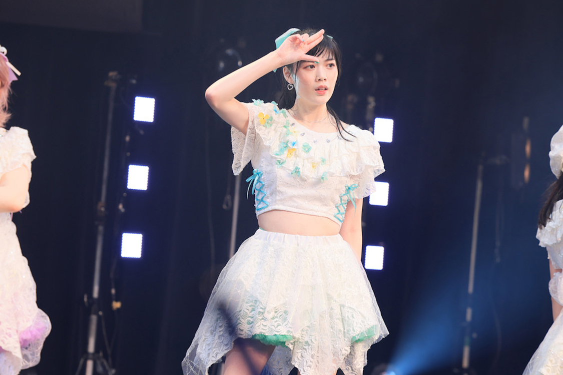 ＜純情のアフィリアワンマンツアー純情のアフィリア 全国ツアー『魔法陣と水の妖精〜Magic Circle and Siren of Water fairy〜』＞（日本橋三井ホール／2021年9月25日）