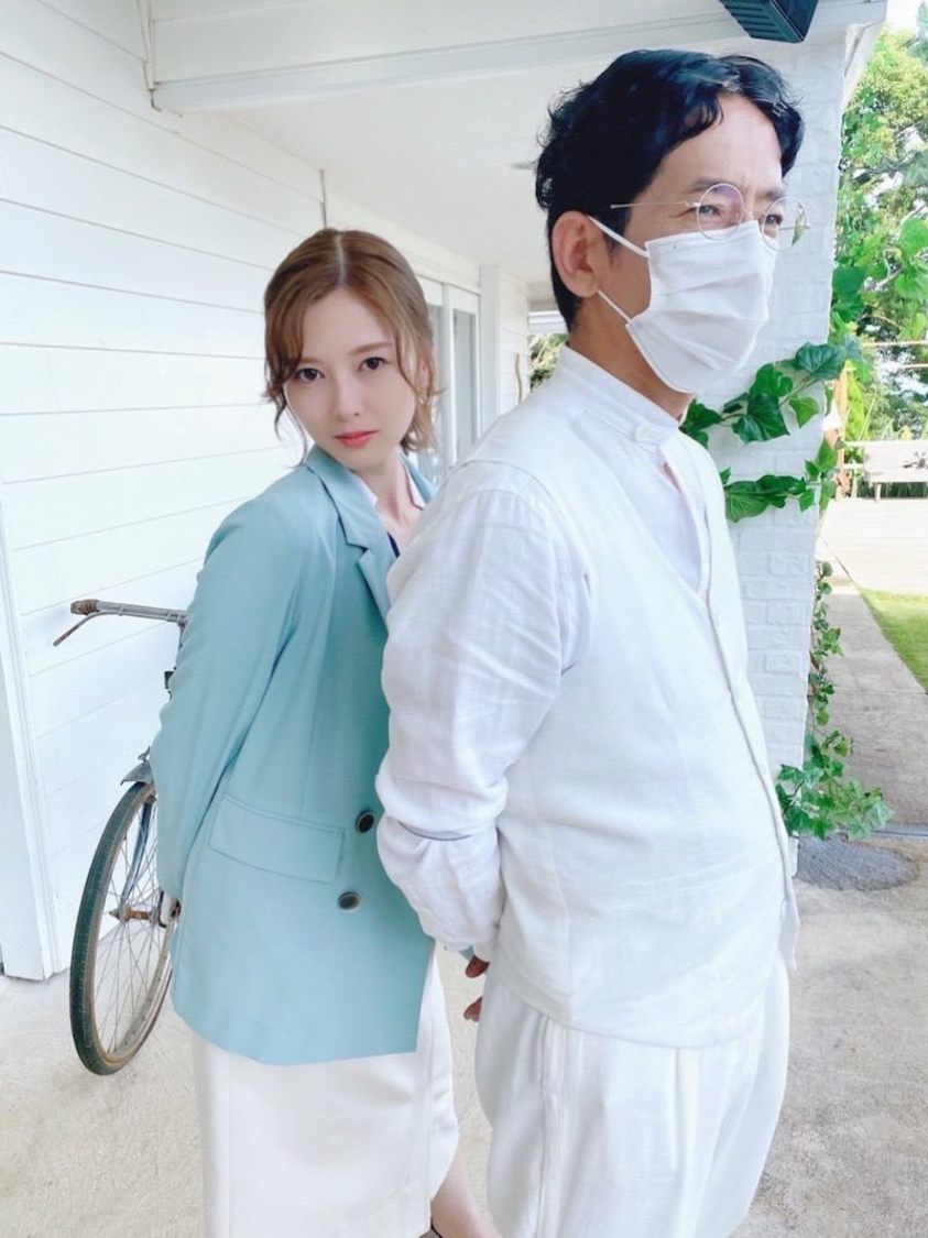 『漂着者』オフィシャルブログより