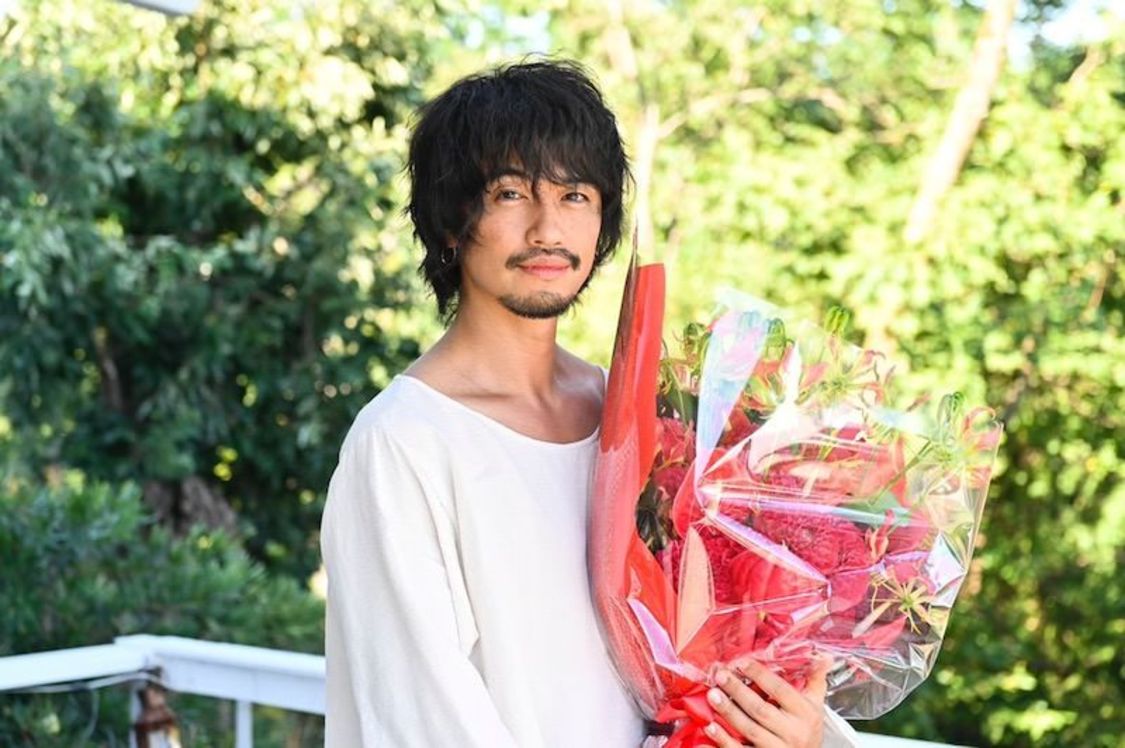 『漂着者』オフィシャルブログより