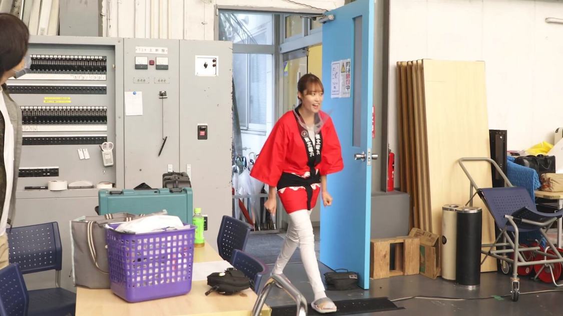 『東北電力』新TV-CMメイキング動画より