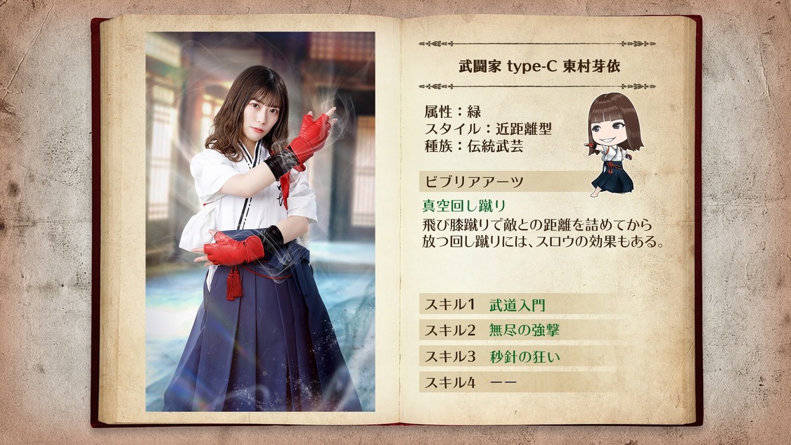 © Seed & Flower LLC / © Y&N Brothers Inc. / © Sony Music Solutions Inc.　 Developed by filament Inc.