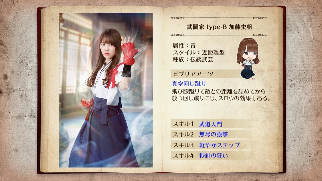 © Seed & Flower LLC / © Y&N Brothers Inc. / © Sony Music Solutions Inc.　 Developed by filament Inc.