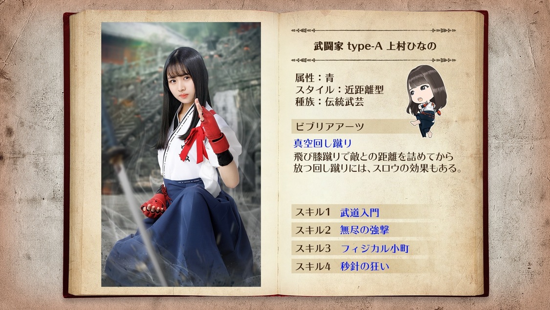 © Seed & Flower LLC / © Y&N Brothers Inc. / © Sony Music Solutions Inc.　 Developed by filament Inc.