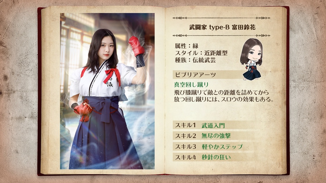 © Seed & Flower LLC / © Y&N Brothers Inc. / © Sony Music Solutions Inc.　 Developed by filament Inc.