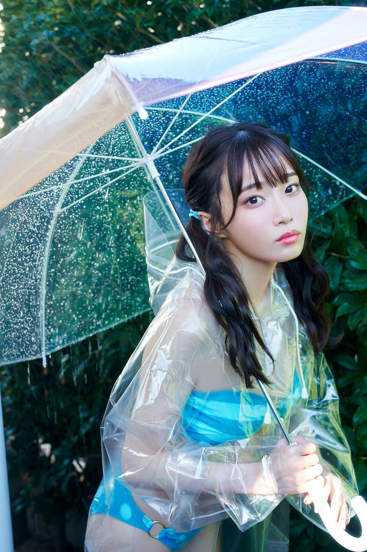 岸みゆ（#ババババンビ）（撮影：岡本武志）