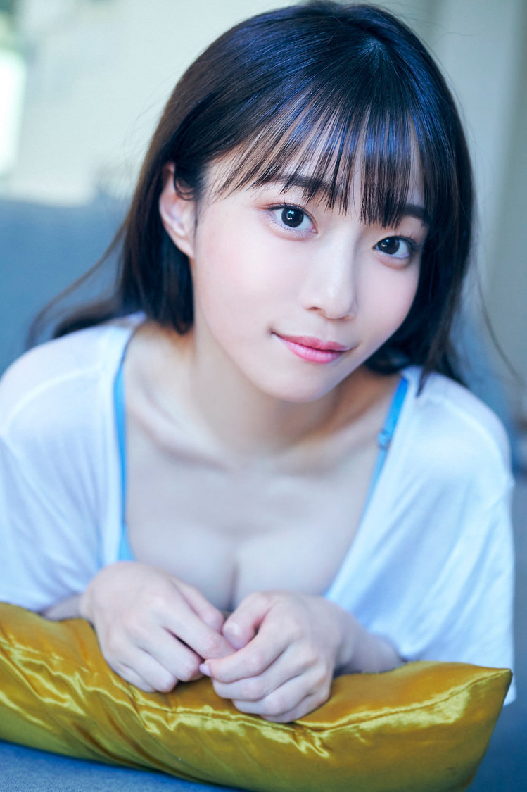 岸みゆ（#ババババンビ）（撮影：岡本武志）