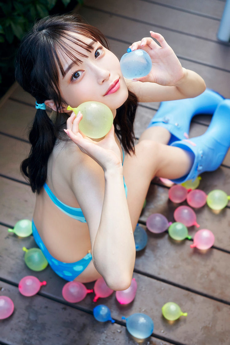 岸みゆ（#ババババンビ）（撮影：岡本武志）