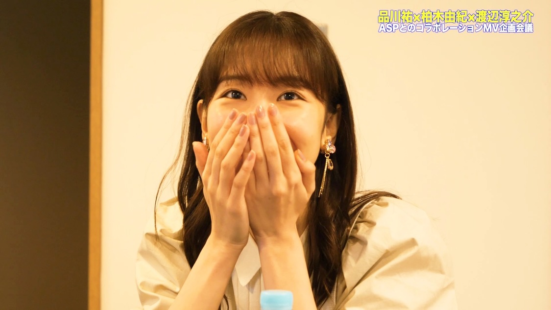 動画「【品川ヒロシ監督×柏木由紀×渡辺淳之介】緊急企画会議！！」より