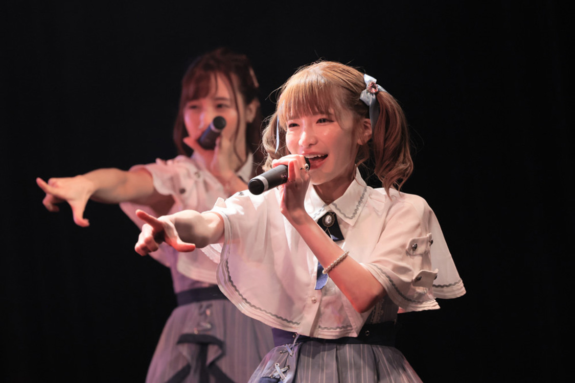 ＜エラバレシ5周年記念東名阪ツアー2021 〜at the crossroads〜＞初日夜公演（2021年9月26日／新宿ReNY）