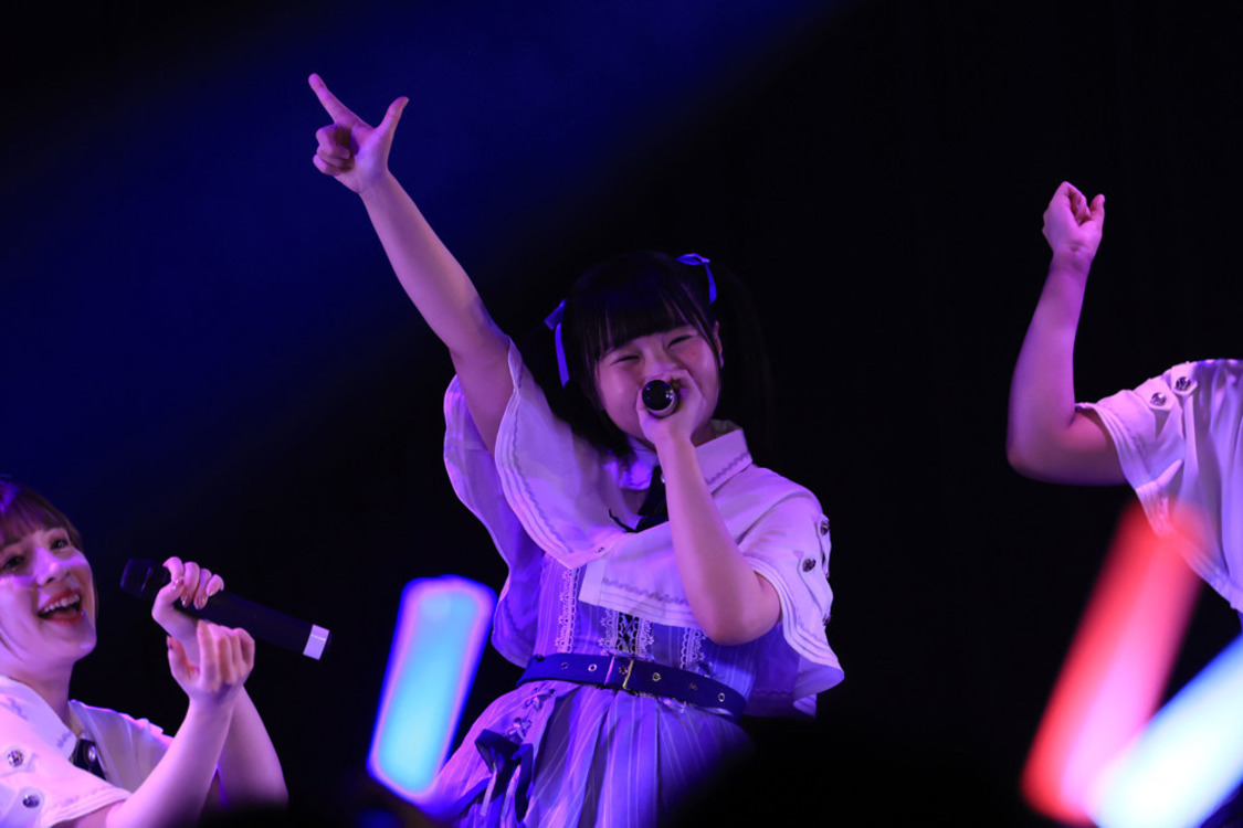 ＜エラバレシ5周年記念東名阪ツアー2021 〜at the crossroads〜＞初日夜公演（2021年9月26日／新宿ReNY）