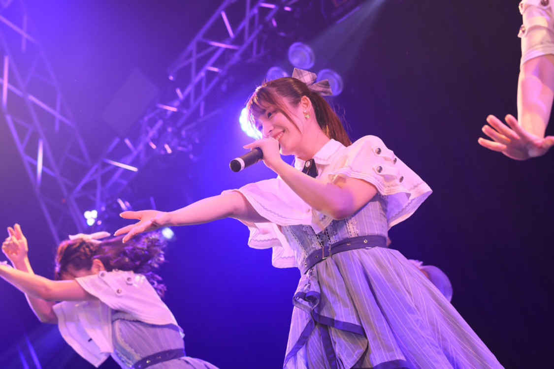 ＜エラバレシ5周年記念東名阪ツアー2021 〜at the crossroads〜＞初日夜公演（2021年9月26日／新宿ReNY）