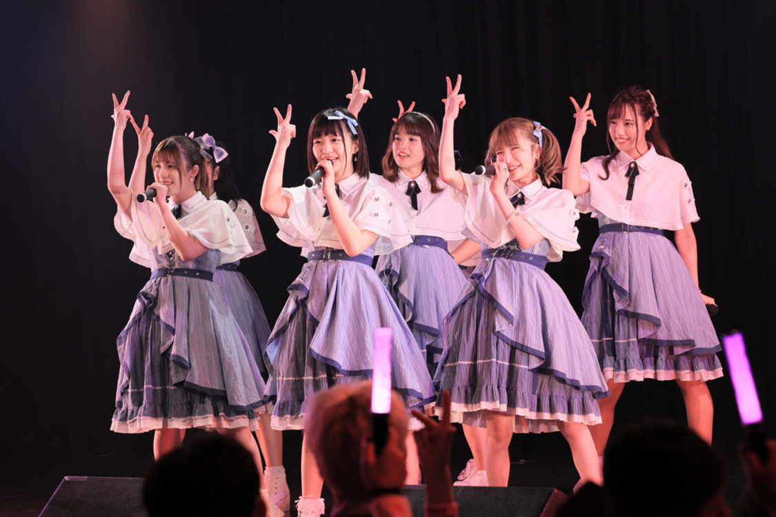 ＜エラバレシ5周年記念東名阪ツアー2021 〜at the crossroads〜＞初日夜公演（2021年9月26日／新宿ReNY）