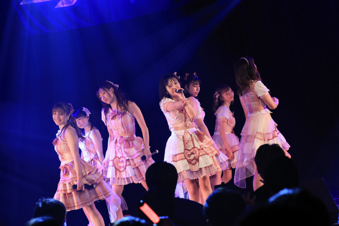 ＜エラバレシ5周年記念東名阪ツアー2021 〜at the crossroads〜＞初日夜公演（2021年9月26日／新宿ReNY）