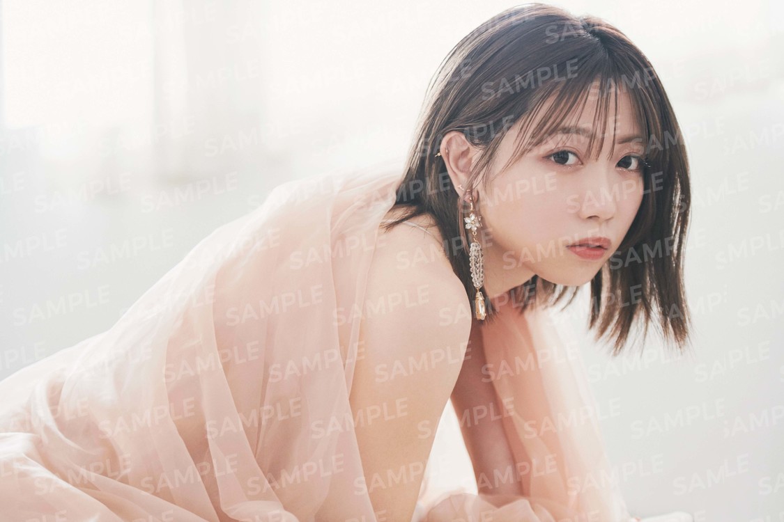 ［5冊セット券］ 特典4：生写真1枚（全1種・サインなし） 