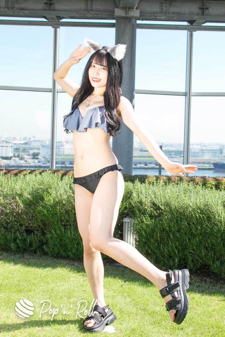 皇瑠愛（MIRAI𖤐FLEET）＜TGIF ONLINE 2021＞