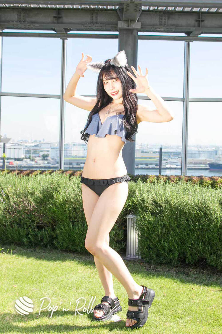 皇瑠愛（MIRAI𖤐FLEET）＜TGIF ONLINE 2021＞