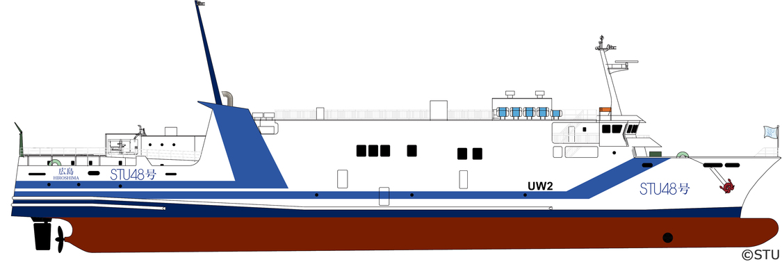 STU48号完成イメージ