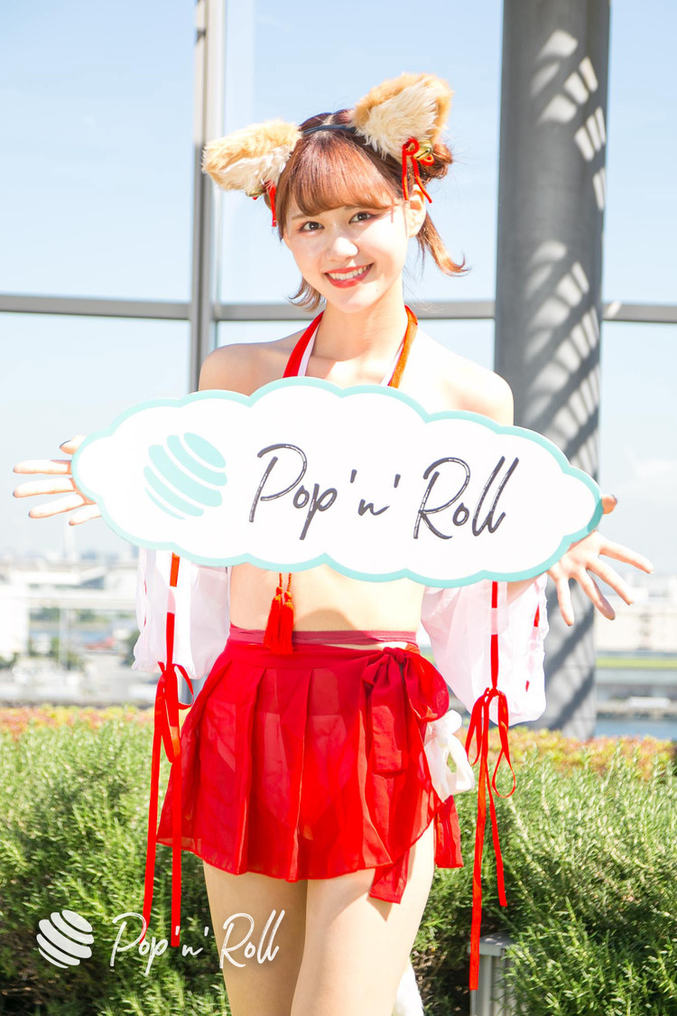 土光瑠璃子（FES☆TIVE）＜TGIF ONLINE 2021＞（10月2日）