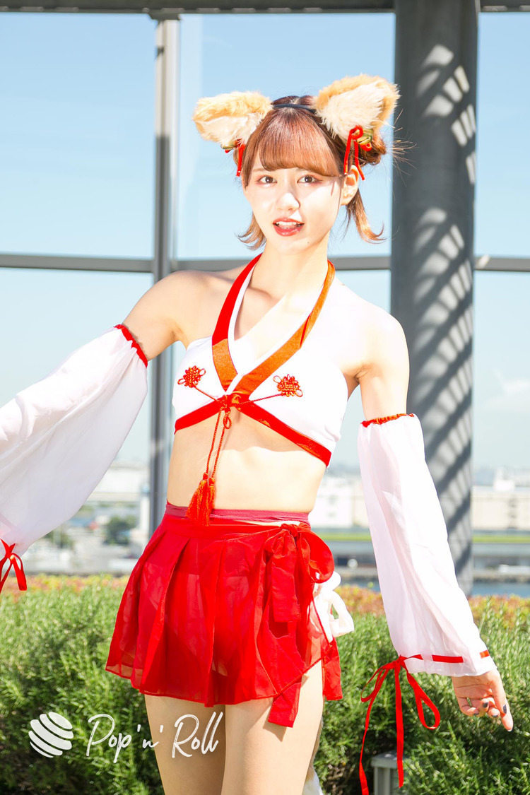 土光瑠璃子（FES☆TIVE）＜TGIF ONLINE 2021＞（10月2日）