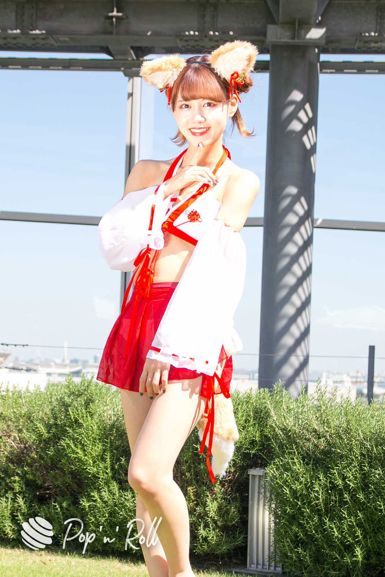 土光瑠璃子（FES☆TIVE）＜TGIF ONLINE 2021＞（10月2日）