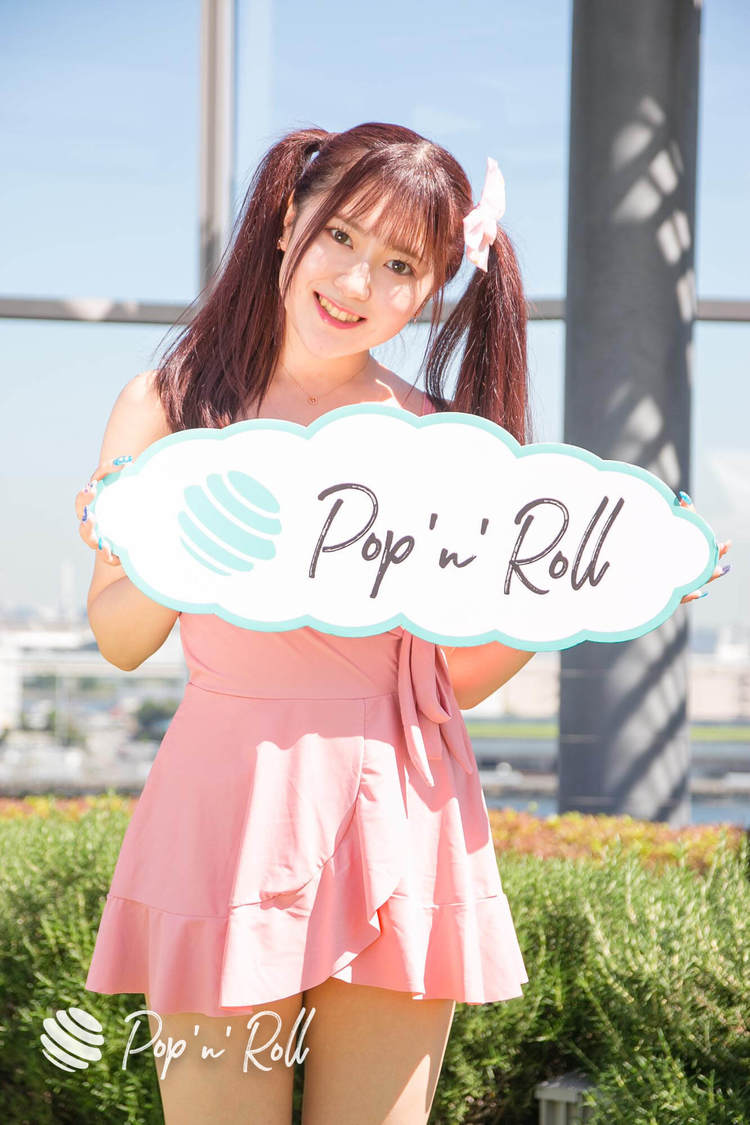 山田愛梨（Teamくれれっ娘！）＜TGIF ONLINE 2021＞（10月2日）