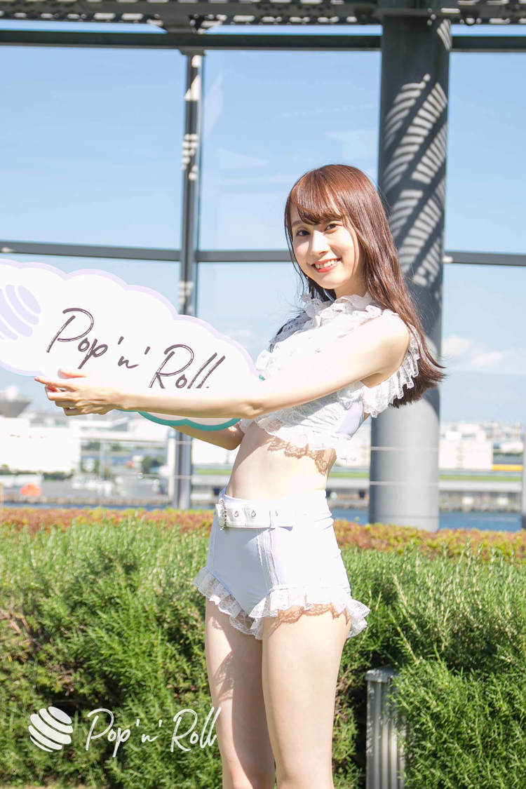 📸 画像：清川麗奈＜TGIF ONLINE 2021＞水着グラビア撮り下ろしフォト（10月2日）｜清川麗奈＜TGIF ONLINE 2021