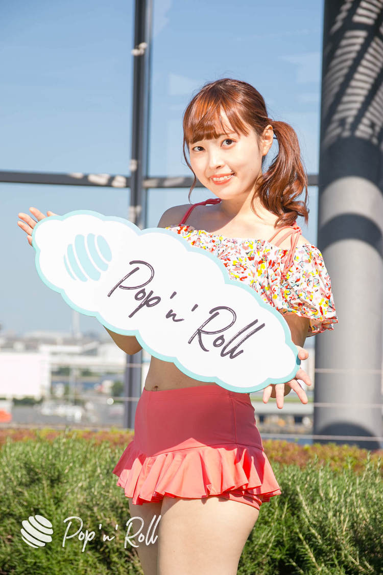 秋吉真衣（Teamくれれっ娘！）＜TGIF ONLINE 2021＞（10月2日）