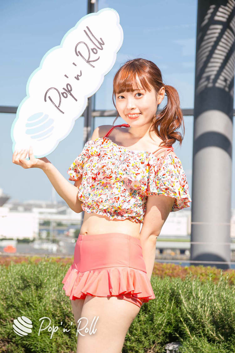 秋吉真衣（Teamくれれっ娘！）＜TGIF ONLINE 2021＞（10月2日）