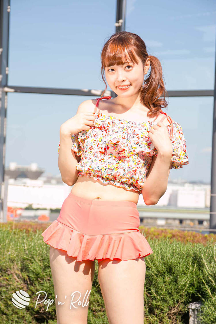 秋吉真衣（Teamくれれっ娘！）＜TGIF ONLINE 2021＞（10月2日）