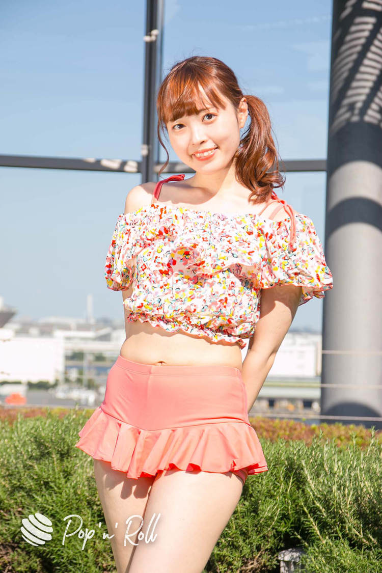 秋吉真衣（Teamくれれっ娘！）＜TGIF ONLINE 2021＞（10月2日）