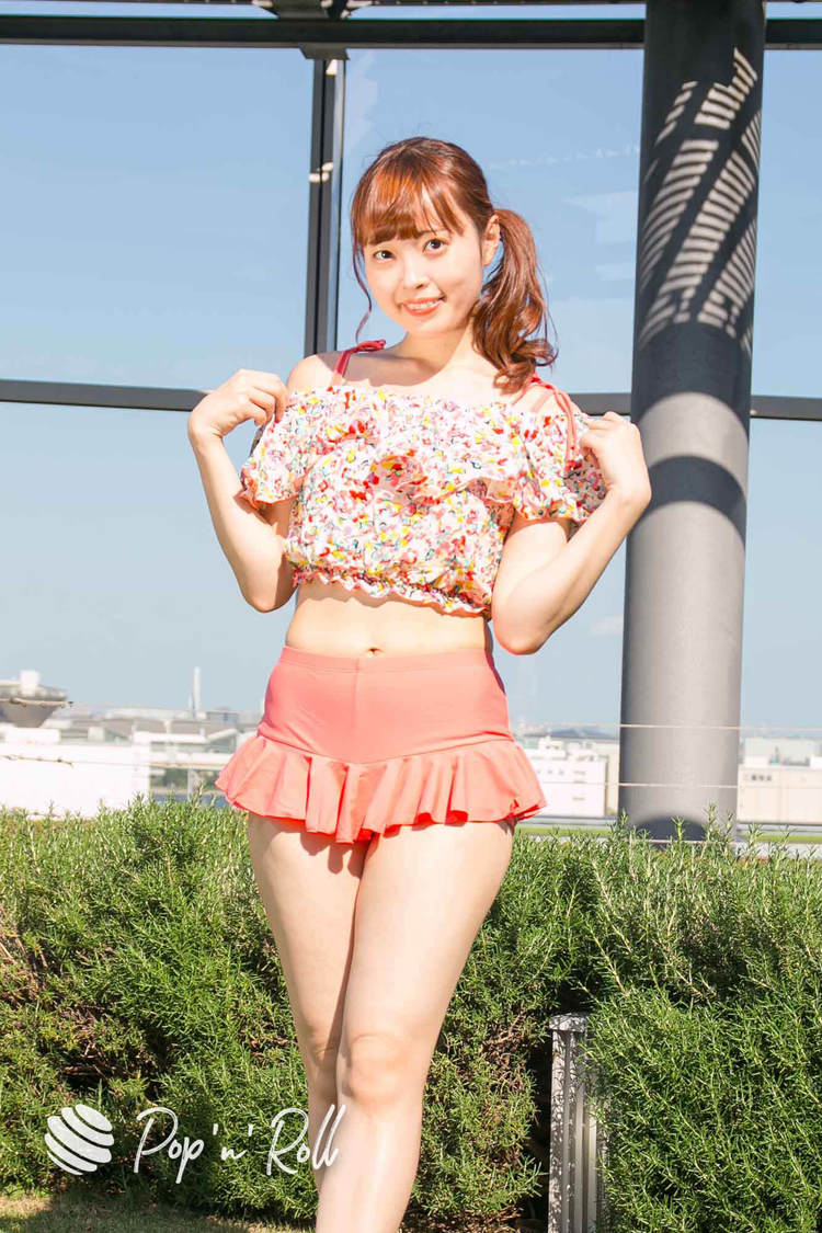 秋吉真衣（Teamくれれっ娘！）＜TGIF ONLINE 2021＞（10月2日）