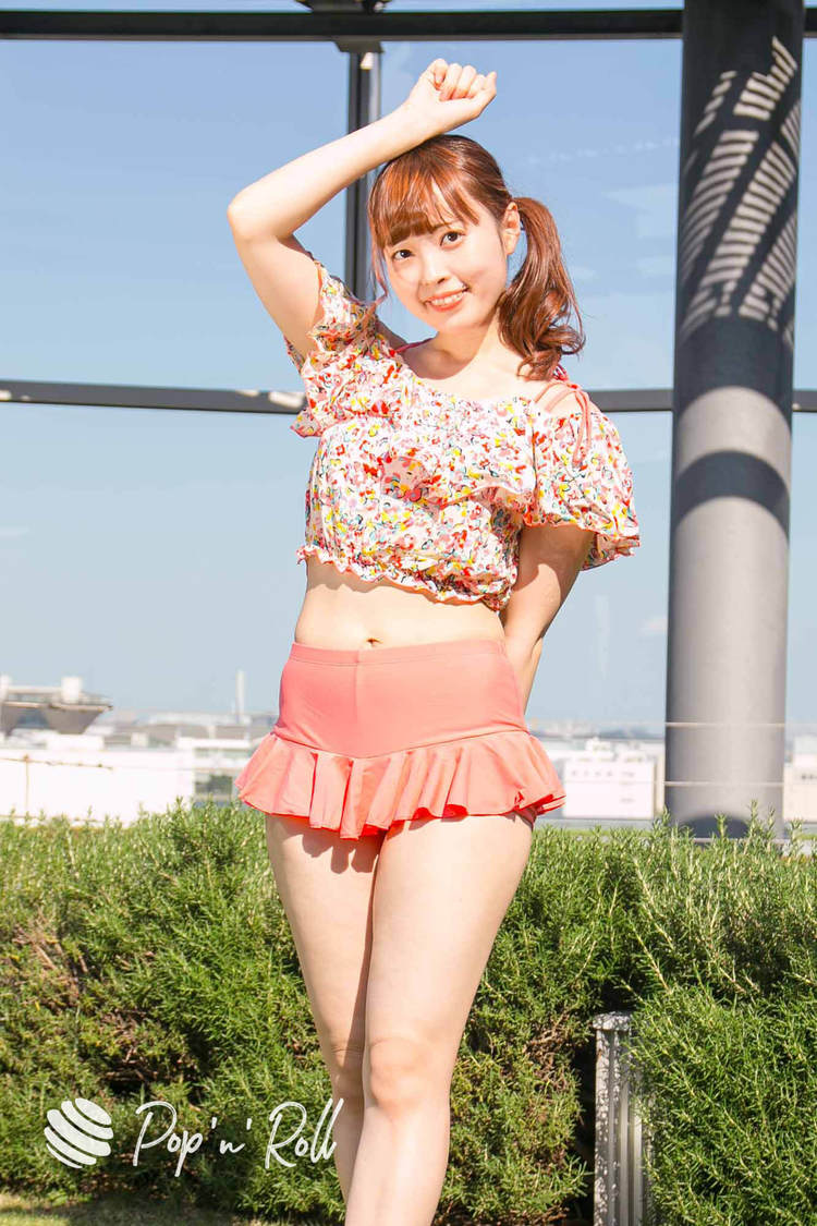 秋吉真衣（Teamくれれっ娘！）＜TGIF ONLINE 2021＞（10月2日）