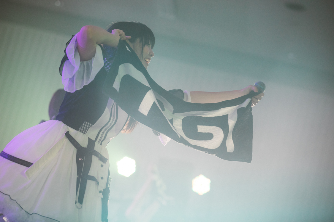 ＜@JAM EXPO 2018＞8月25日「Party Rockets GT」ブルーベリーステージ